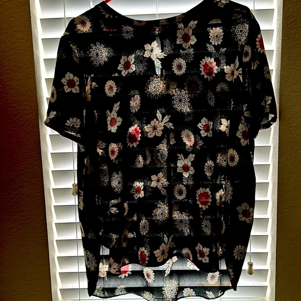 Loft blouse